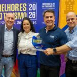 Melhores do Turismo PANROTAS Amadeus: CVC é a melhor agência de viagens de lazer do Brasil