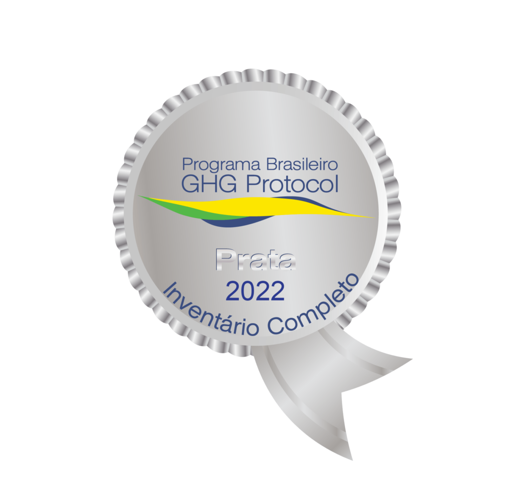 Programa Brasileño GHG Protocol – Sello Plata 2022
