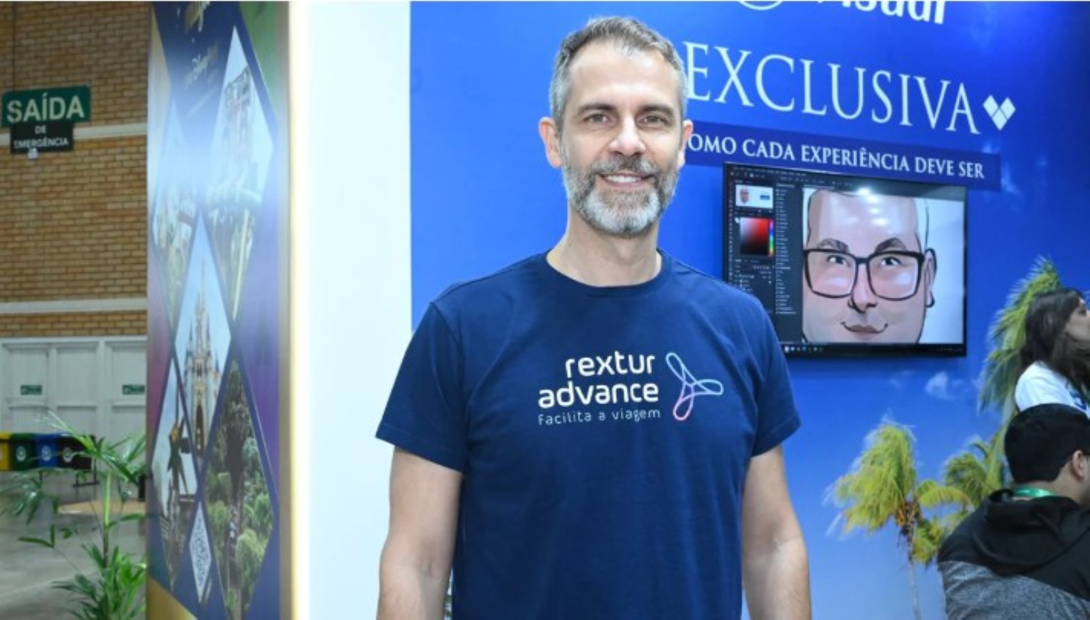 Rextur Advance acelera crescimento, supera impactos geopolíticos e aposta em IA e upsell