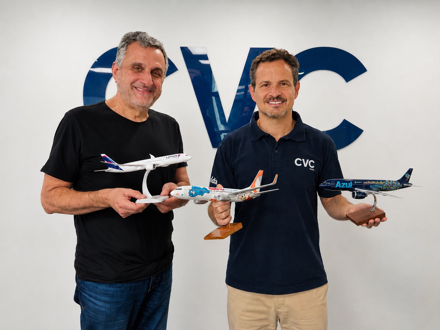 CVC projeta mais de 200 mil bloqueios em voos nacionais para embarque até maio de 2027