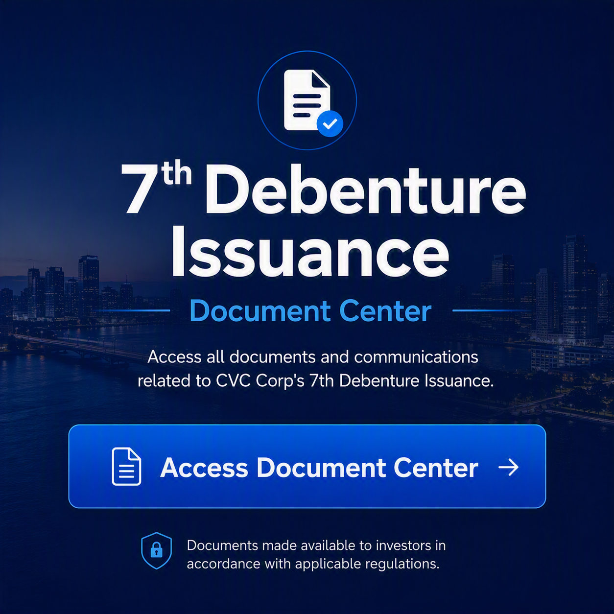 destaques debentures 7 emissao