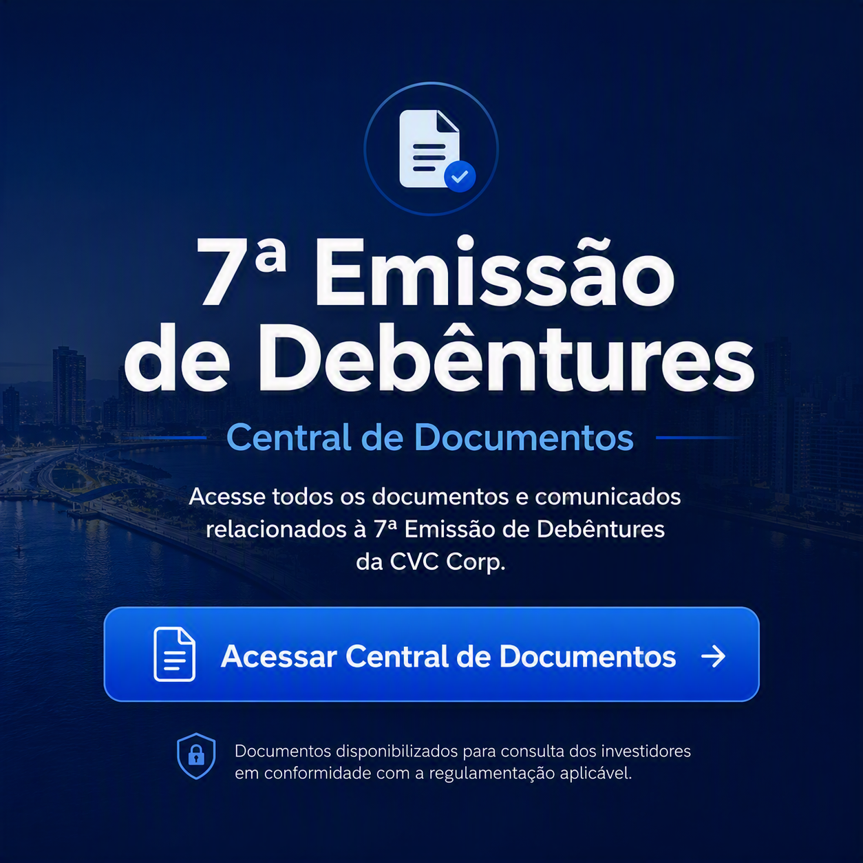 destaques debentures 7 emissao